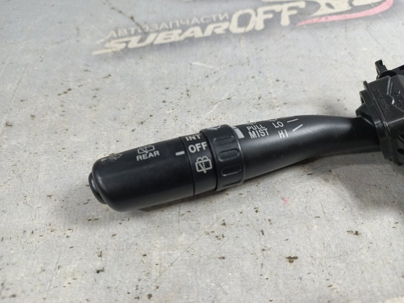 Переключатели подрулевые Subaru Forester SG5 EJ205 Переключатели подрулевые Subaru Forester SG5 EJ205