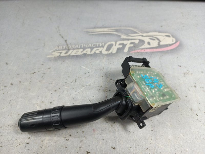 Переключатели подрулевые Forester 2004 SG5 EJ205 Переключатели подрулевые Forester 2004 SG5 EJ205