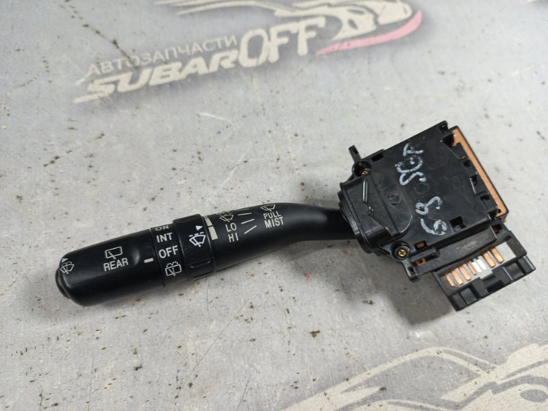Запчасть переключатели подрулевые Subaru Forester 2005 SG5 EJ203 83114SA021 контрактная Переключатели подрулевые Subaru Forester 2005 SG5 EJ203 83114SA021 контрактная