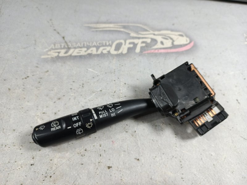 Запчасть переключатели подрулевые Subaru Forester 2002 SG5 EJ205 83114AE090 контрактная Переключатели подрулевые Subaru Forester 2002 SG5 EJ205 83114AE090 контрактная