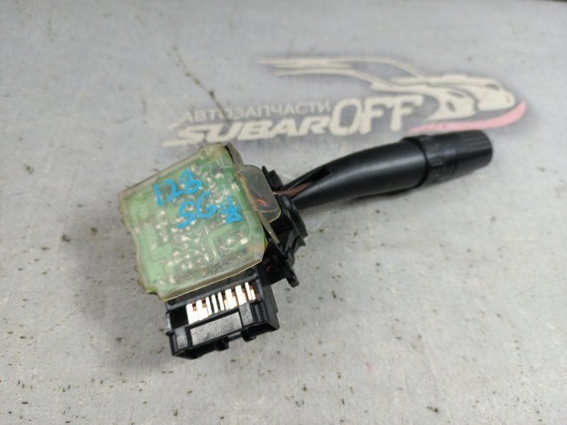 Переключатели подрулевые Subaru Forester SG5 EJ205 Переключатели подрулевые Subaru Forester SG5 EJ205