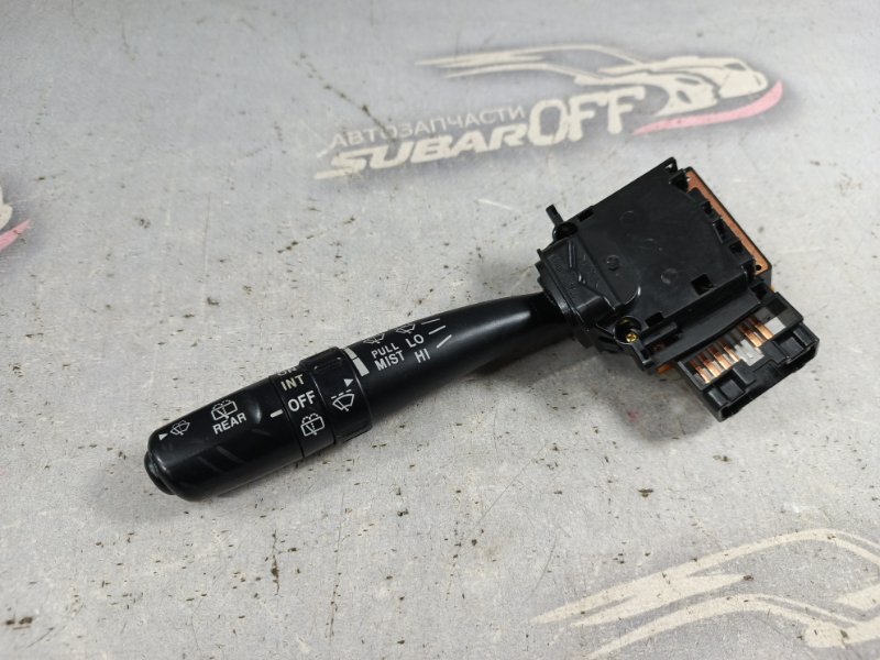Переключатели подрулевые Subaru Forester 2002 SG5 EJ205 83114AE090 контрактная