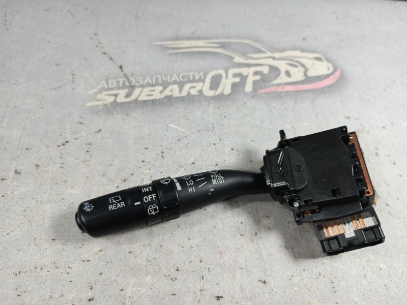 Переключатели подрулевые Subaru Forester 2005 SG5 EJ205 83114SA021 контрактная