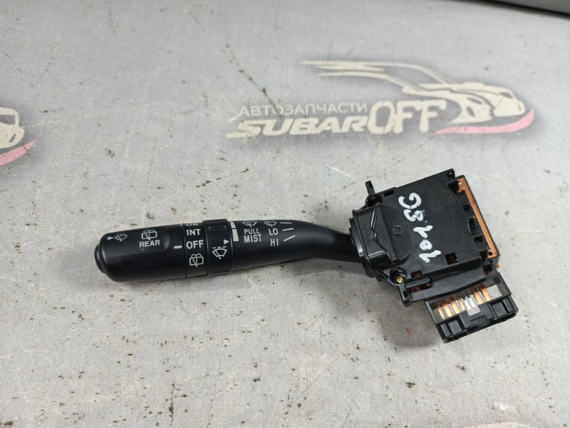 Запчасть переключатели подрулевые Subaru Forester 2004 SG5 EJ202 83114SA021 контрактная Переключатели подрулевые Subaru Forester 2004 SG5 EJ202 83114SA021 контрактная