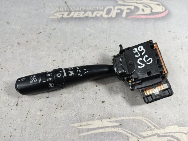 Переключатели подрулевые Subaru Forester 2003 SG5 EJ202 83114AE090 контрактная