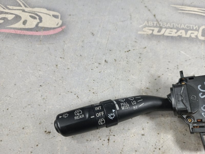 Переключатели подрулевые Subaru Forester SG5 EJ202