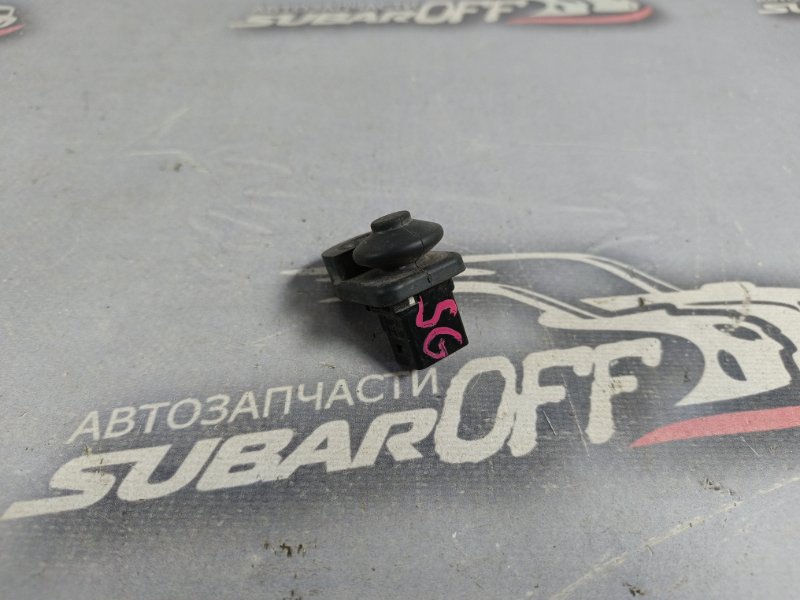 Концевой выключатель передний Subaru Forester 2006 SG5 EJ205 83331AE001 контрактная
