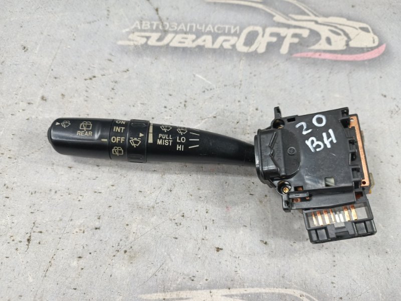 Запчасть переключатели подрулевые Subaru Legacy 2001 BH5 EJ206 83114AE030 контрактная Переключатели подрулевые Subaru Legacy 2001 BH5 EJ206 83114AE030 контрактная