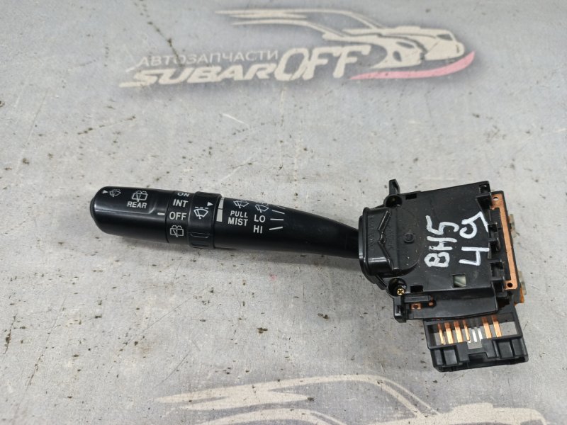 Переключатели подрулевые Subaru Legacy 2002 BH9 EJ254 83114AE030 контрактная
