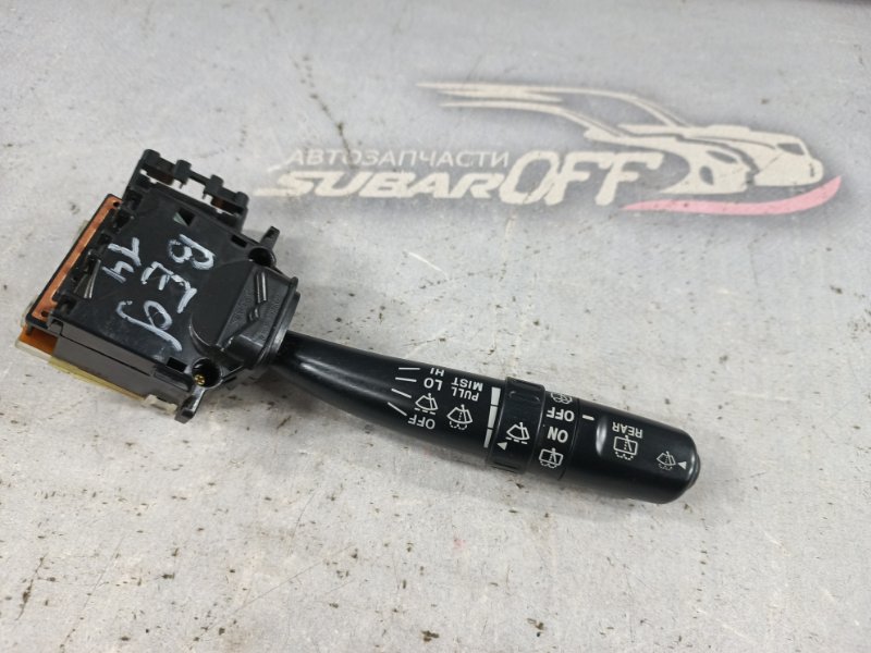 Переключатели подрулевые Legacy 2001 BE9 EJ254