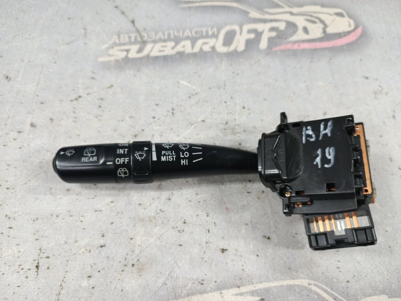 Переключатели подрулевые Subaru Legacy 2001 BH5 EJ206 83114AE030 контрактная