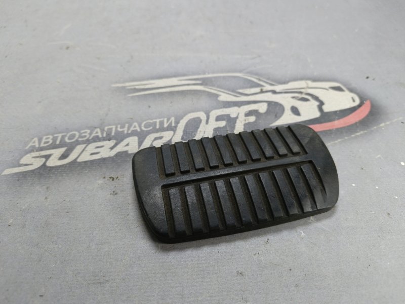 Запчасть накладка на педаль Subaru Forester 2010 SH5 EJ204 36015GA121 контрактная Накладка на педаль Subaru Forester 2010 SH5 EJ204 36015GA121 контрактная