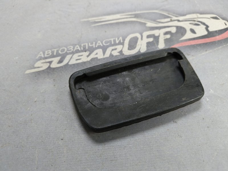 Накладка на педаль Subaru Forester SH5 EJ204 Накладка на педаль Subaru Forester SH5 EJ204