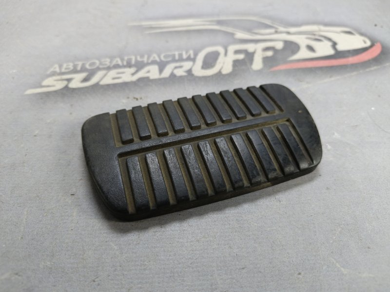 Накладка на педаль Subaru Forester 2006 SG5 EJ205 36015GA121 контрактная