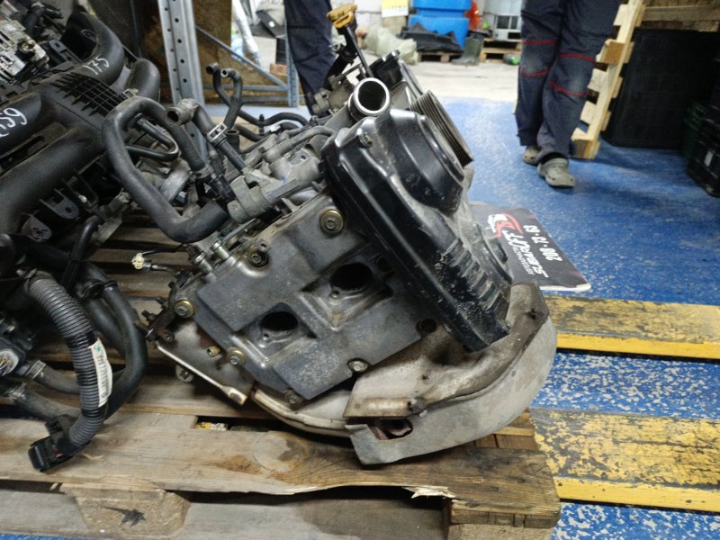 Двигатель Forester 2005 SG5 EJ205 Двигатель Forester 2005 SG5 EJ205