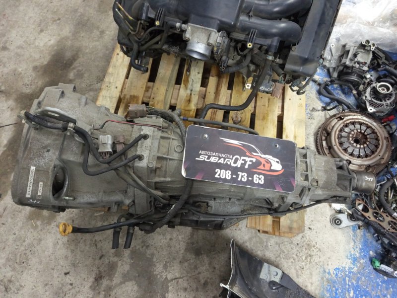 Запчасть акпп Subaru Outback 2004 BPE EZ30D TG5C7CVABA контрактная АКПП Subaru Outback 2004 BPE EZ30D TG5C7CVABA контрактная