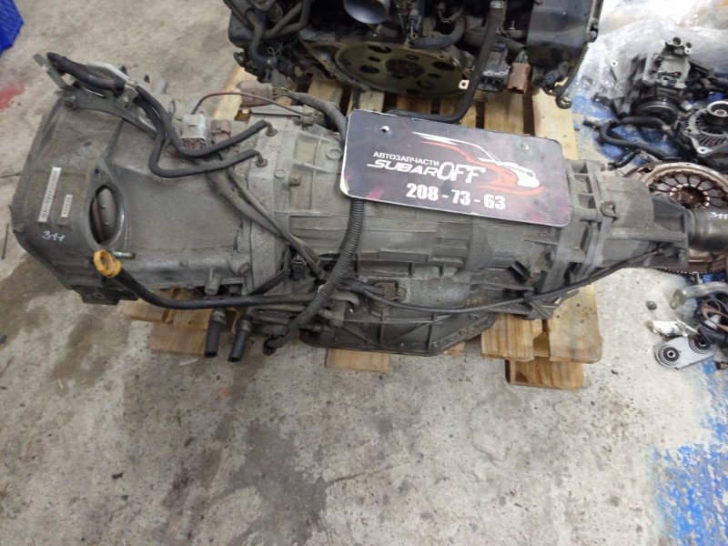 АКПП Outback 2004 BPE EZ30D АКПП Outback 2004 BPE EZ30D