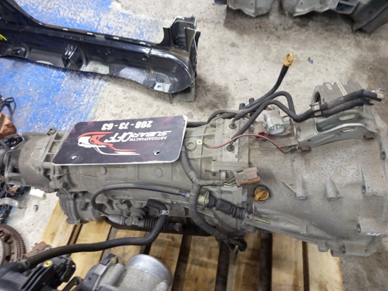 АКПП Outback 2004 BPE EZ30D АКПП Outback 2004 BPE EZ30D
