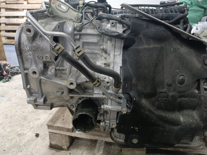АКПП Subaru Forester SJG FA20E