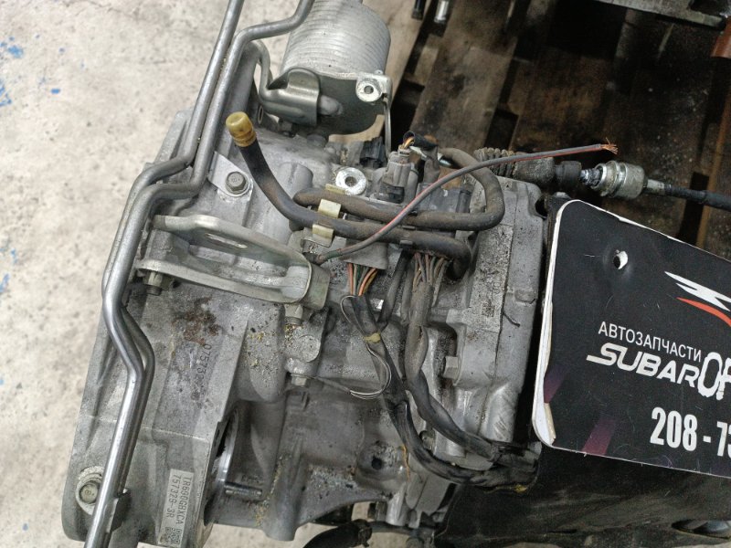 АКПП Forester 2015 SJG FA20E