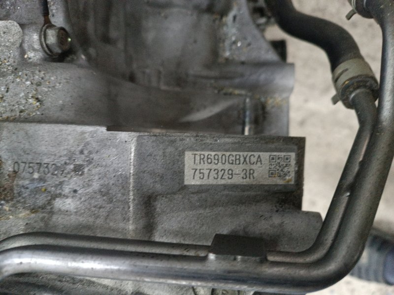 АКПП Forester 2015 SJG FA20E