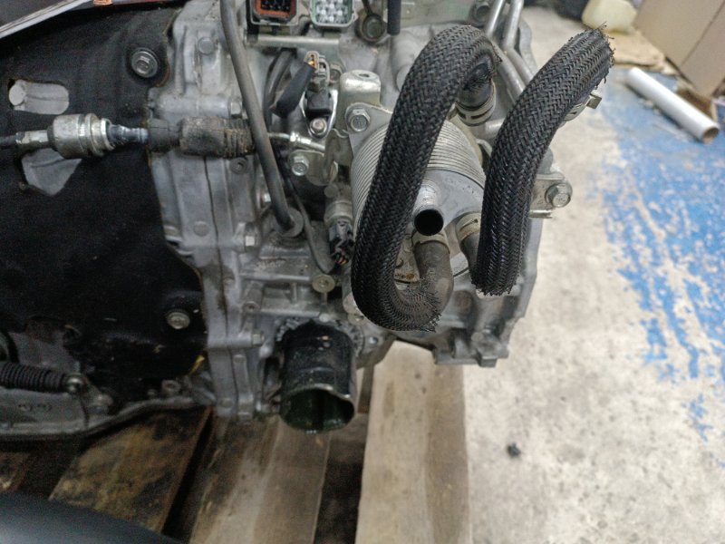 АКПП Forester 2015 SJG FA20E