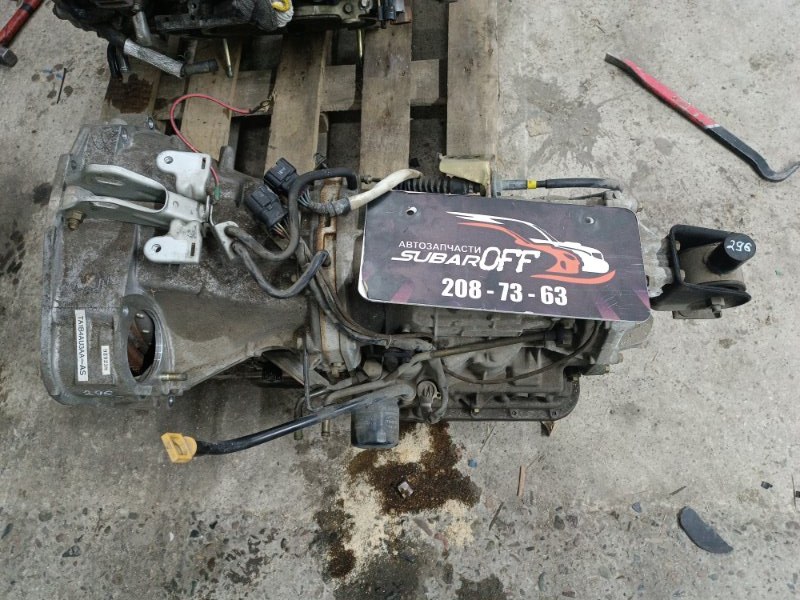 АКПП Subaru Impreza 2003 GG2 EJ152 TA1B4AU3AA контрактная