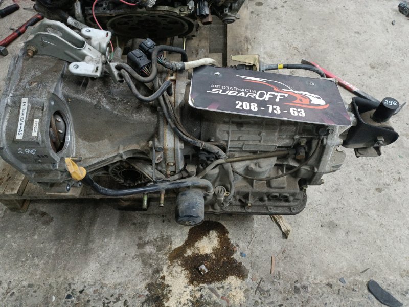 АКПП Impreza 2003 GG2 EJ152