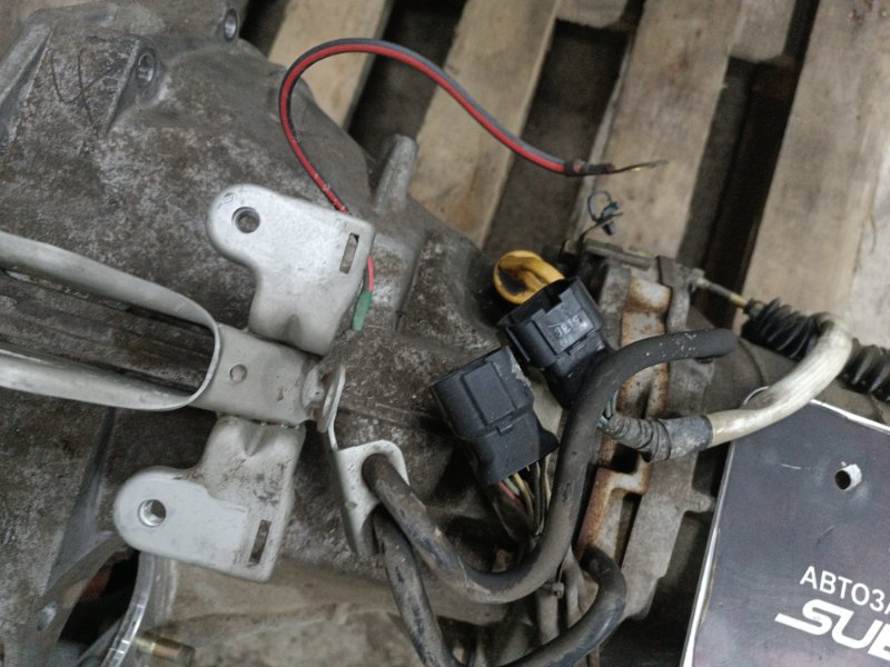 АКПП Subaru Impreza GG2 EJ152