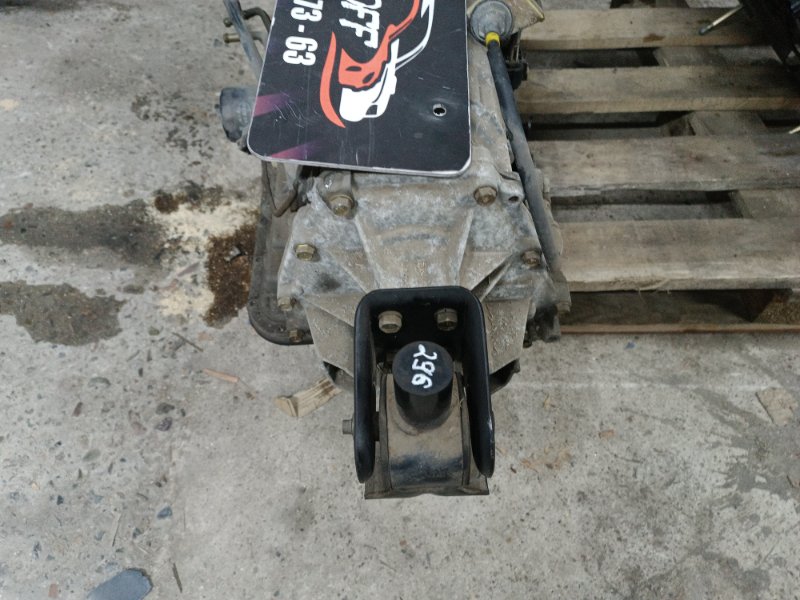 АКПП Impreza 2003 GG2 EJ152
