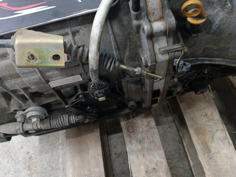 АКПП Impreza 2003 GG2 EJ152
