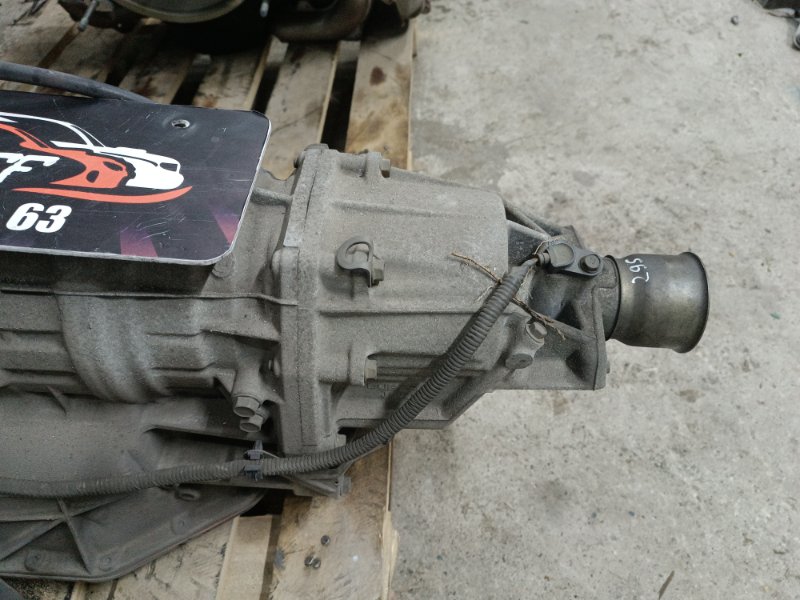 АКПП Legacy 2005 BP5 EJ20X