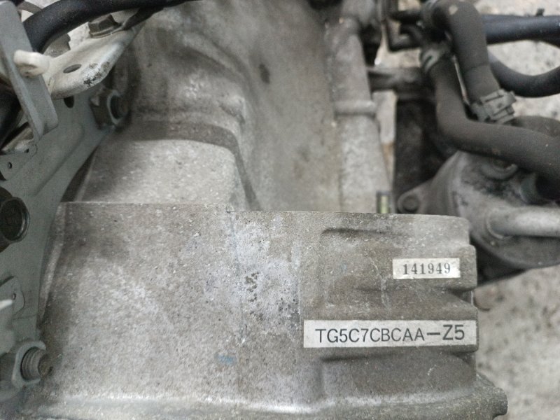 АКПП Legacy 2005 BP5 EJ20X