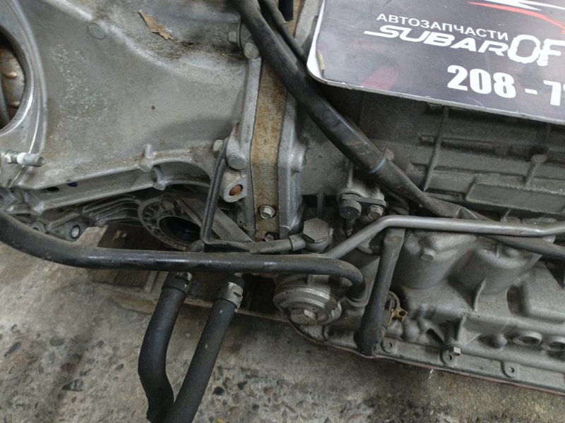 АКПП Subaru Legacy BL5 EJ203