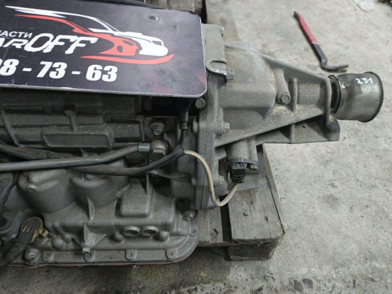 АКПП Legacy 2007 BL5 EJ203