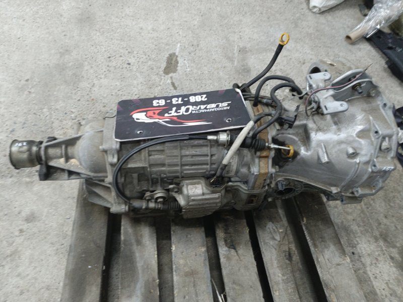 АКПП Legacy 2007 BL5 EJ203