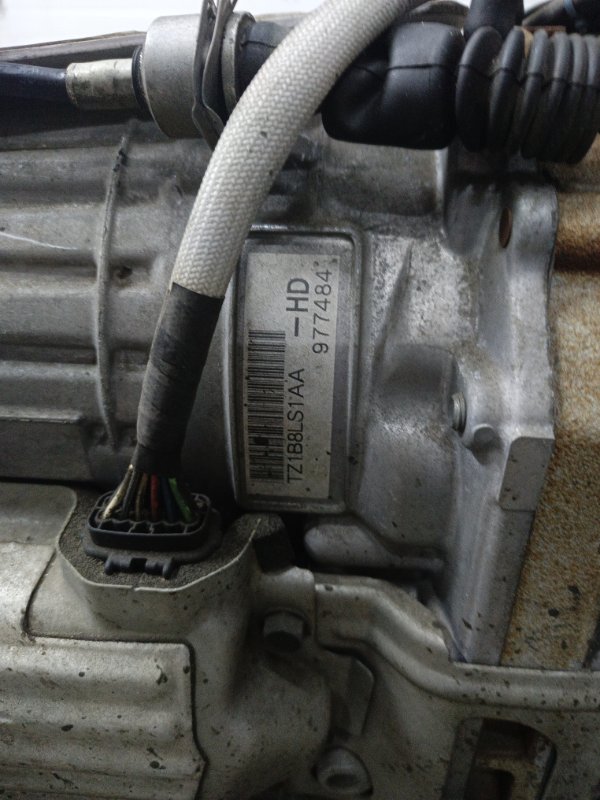 АКПП Legacy 2007 BL5 EJ203