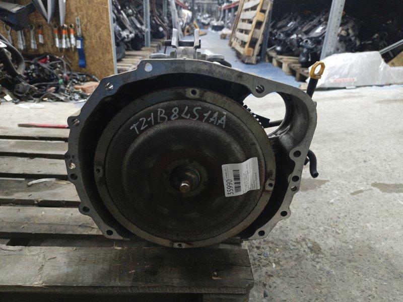 АКПП Legacy 2007 BL5 EJ203