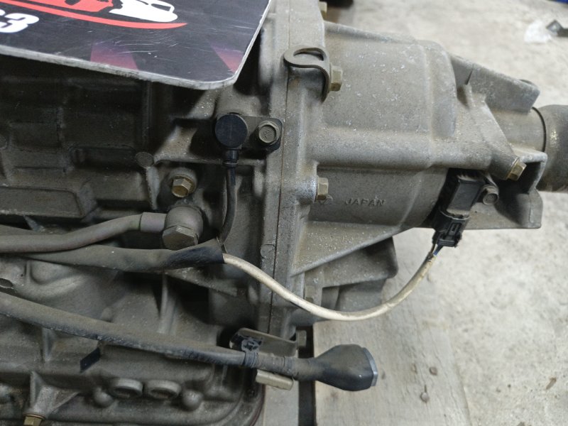 АКПП Impreza 2004 GGA EJ205