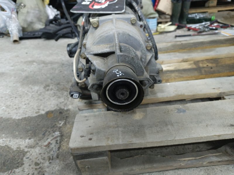 АКПП Impreza 2004 GGA EJ205