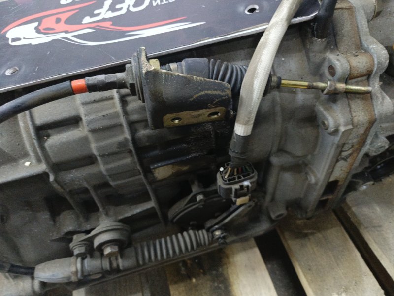 АКПП Impreza 2004 GGA EJ205