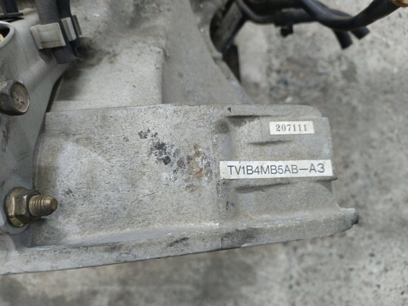АКПП Impreza 2004 GGA EJ205