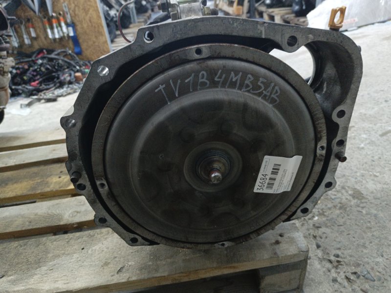АКПП Impreza 2004 GGA EJ205