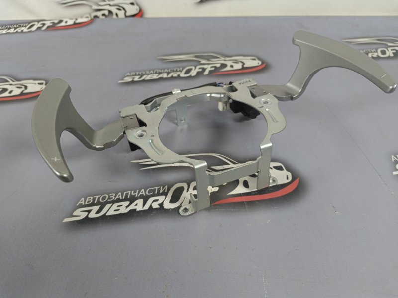 Запчасть лепестки переключения передач Subaru Legacy 2007 BL5 EJ204 83156AG000 контрактная Лепестки переключения передач Subaru Legacy 2007 BL5 EJ204 83156AG000 контрактная