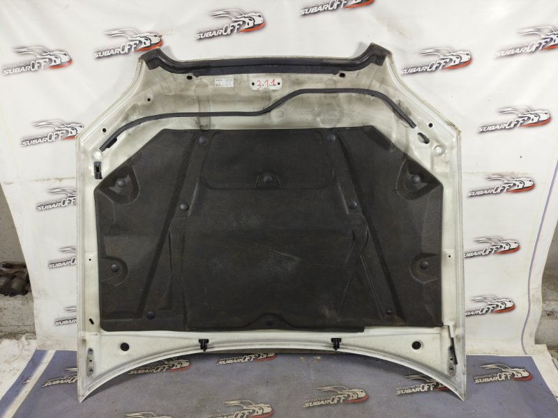Капот Outback 2004 BPE EZ30D