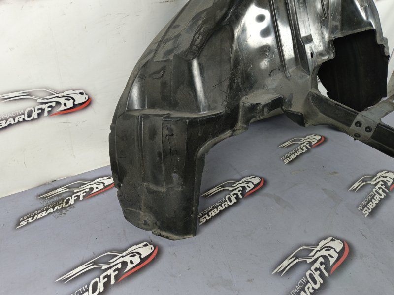 Подкрылок задний левый Subaru Legacy BP5 EJ20X Подкрылок задний левый Subaru Legacy BP5 EJ20X