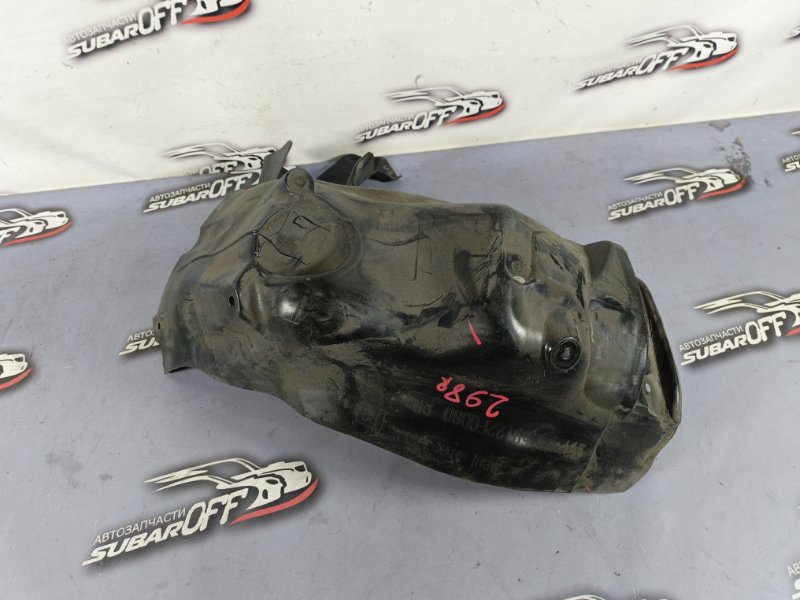 Подкрылок задний правый Impreza 2008 GE7 EJ203 Подкрылок задний правый Impreza 2008 GE7 EJ203