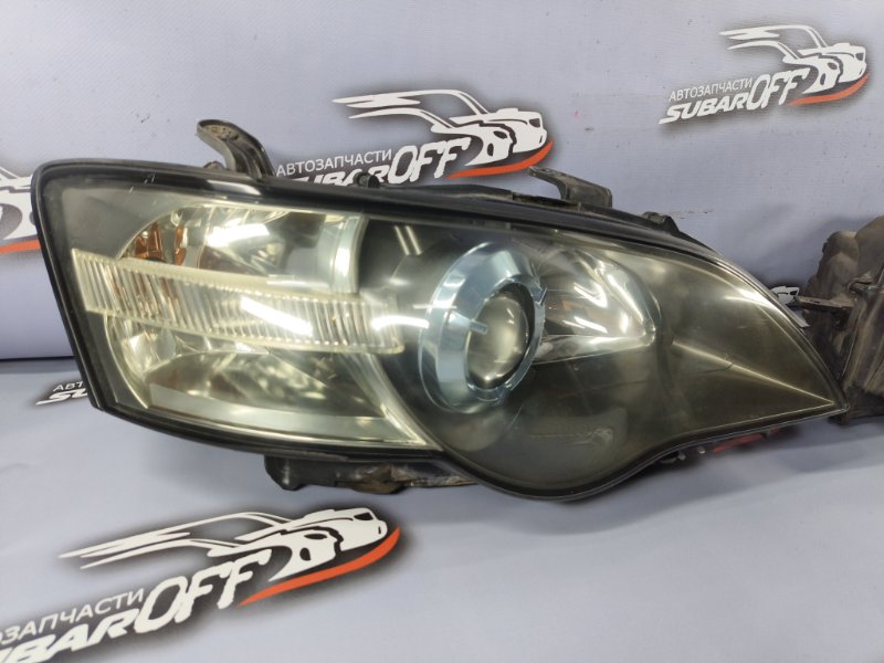 Фара передняя Subaru Outback BPE EZ30D
