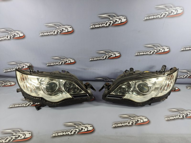Фара передняя Legacy 2008 BP5 EJ203 Фара передняя Legacy 2008 BP5 EJ203