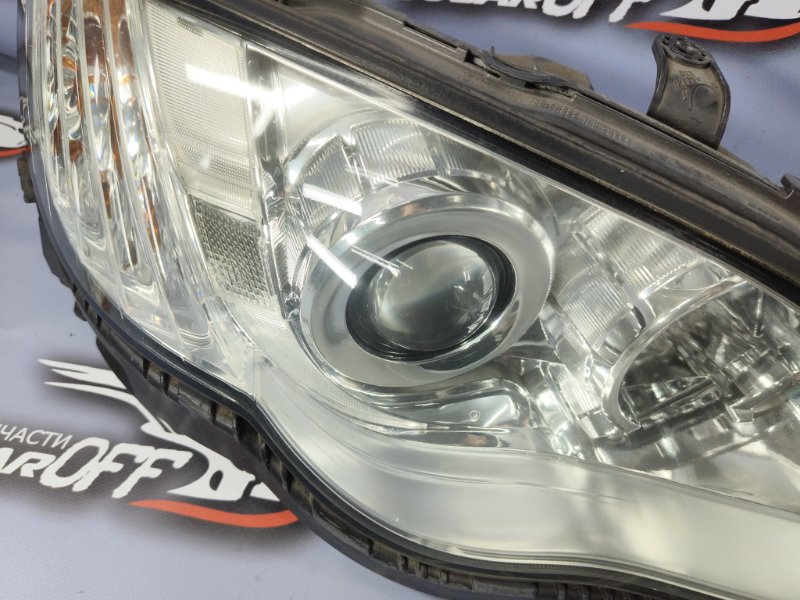 Фара передняя Legacy 2007 BL5 EJ204 Фара передняя Legacy 2007 BL5 EJ204